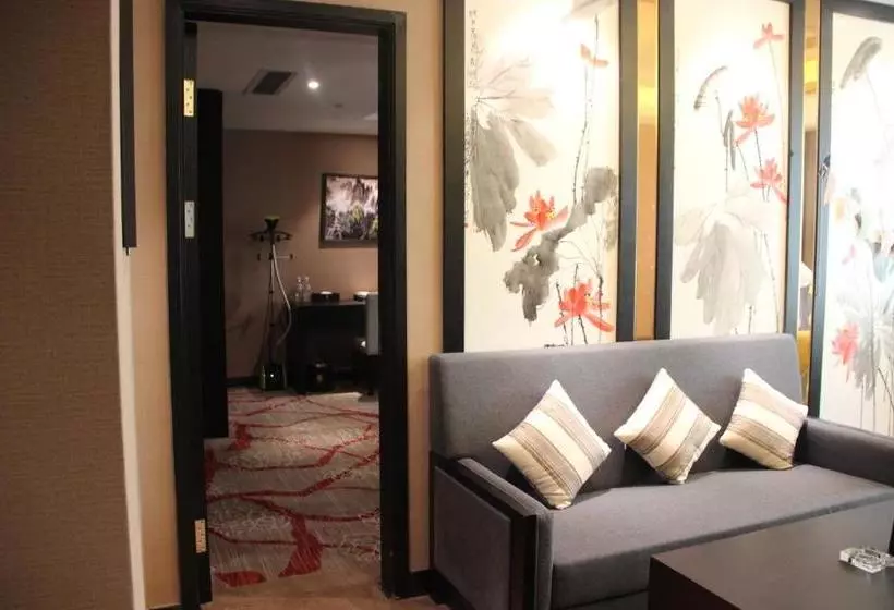 Hotelli Fu Yue Fan Hua