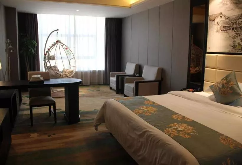 Hotelli Fu Yue Fan Hua