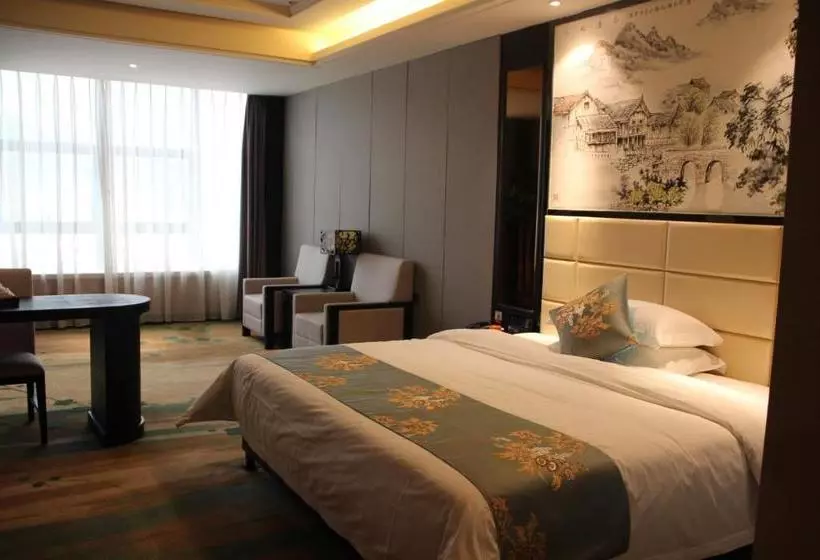 Hotelli Fu Yue Fan Hua