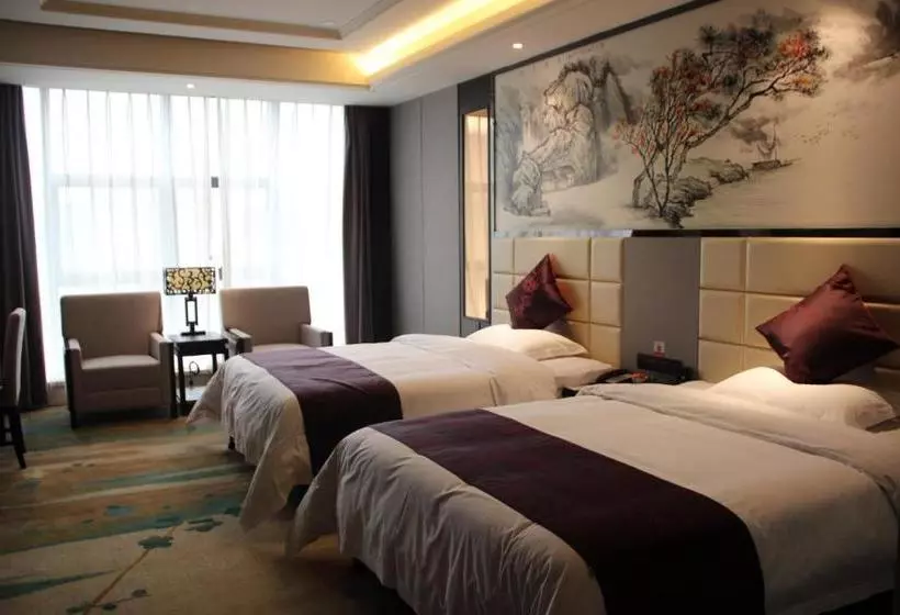 Hotelli Fu Yue Fan Hua