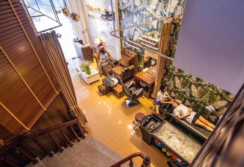 هتل Vinh Thinh Homestay