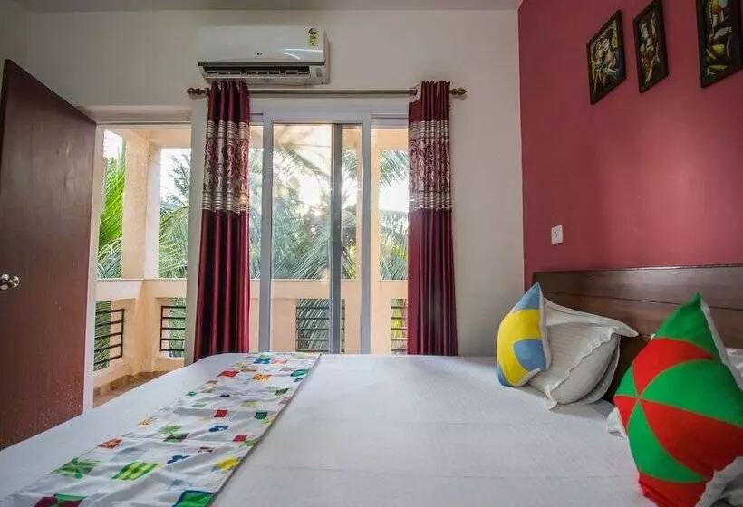 Oyo 12951 Home Pool View 1bhk Aprora