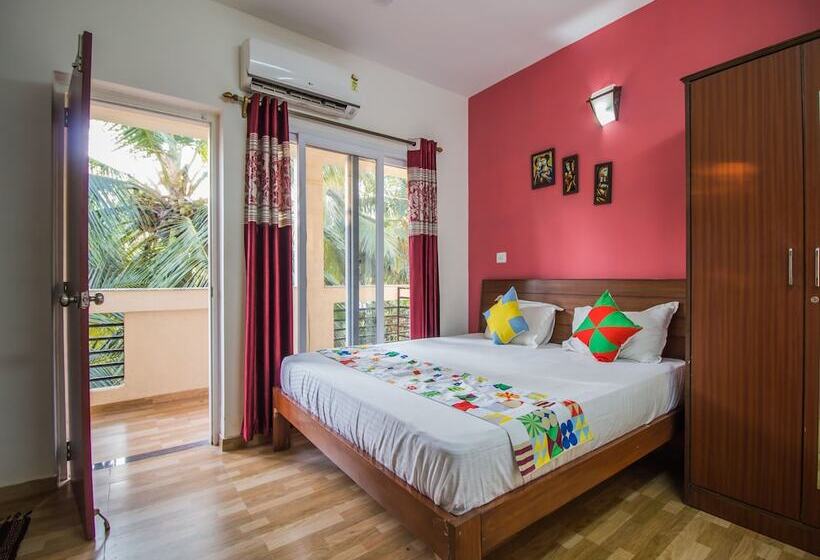 Oyo 12951 Home Pool View 1bhk Aprora