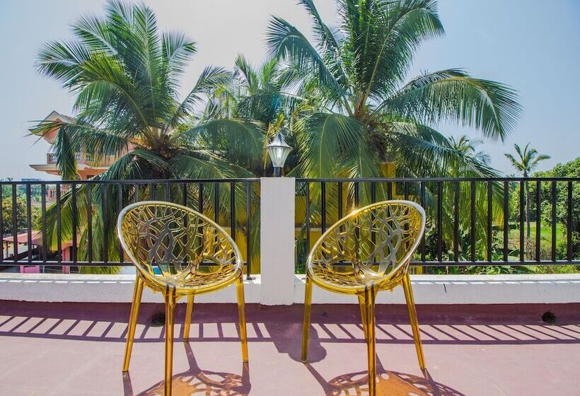 Oyo Home 12686 Spacious 2bhk