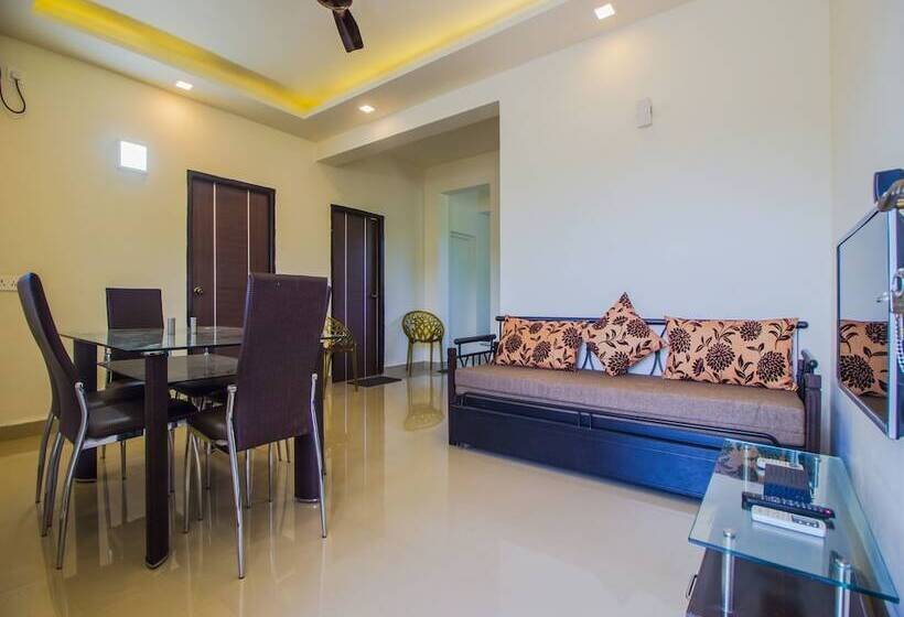 Oyo Home 12686 Spacious 2bhk