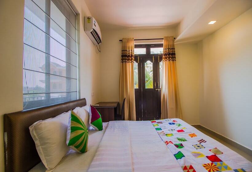 Oyo Home 12686 Spacious 2bhk