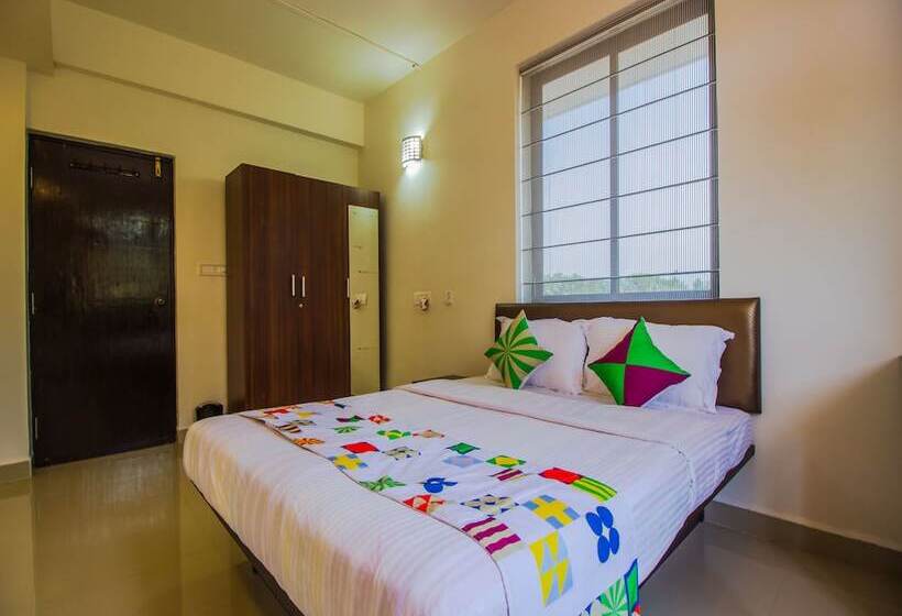 Oyo Home 12686 Spacious 2bhk