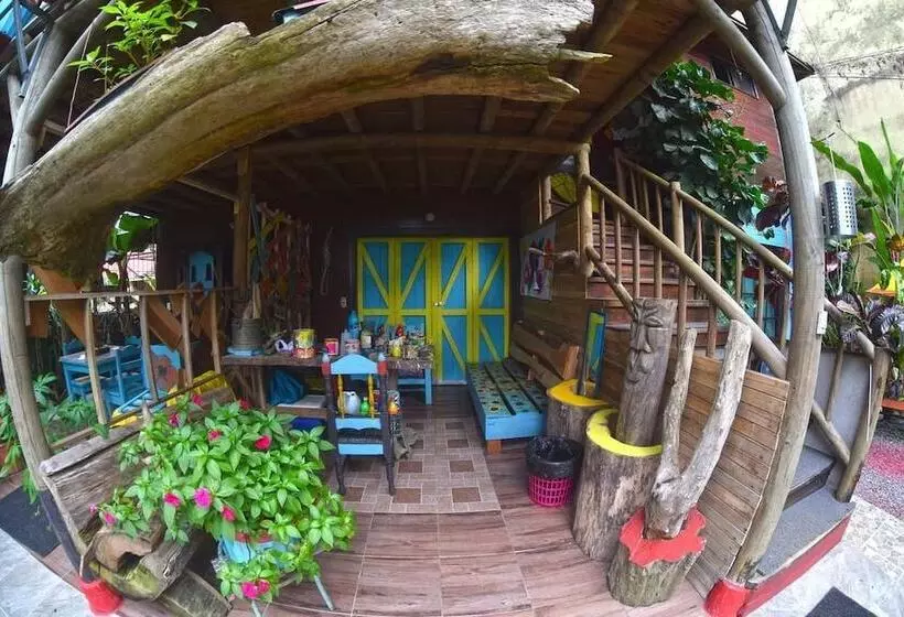 Wood House Hostel