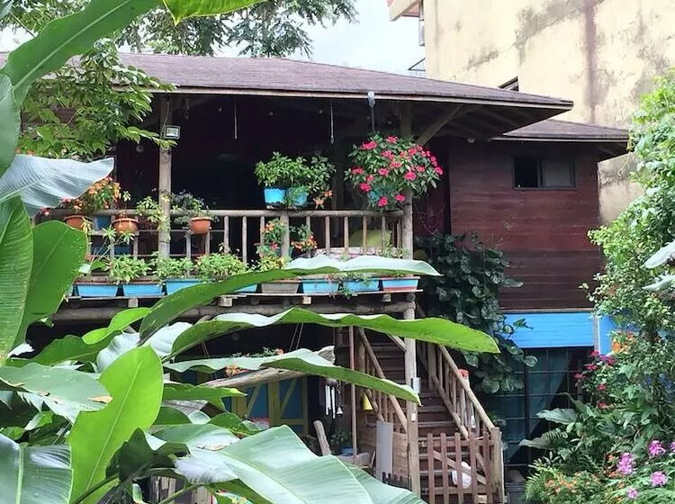 Wood House Hostel