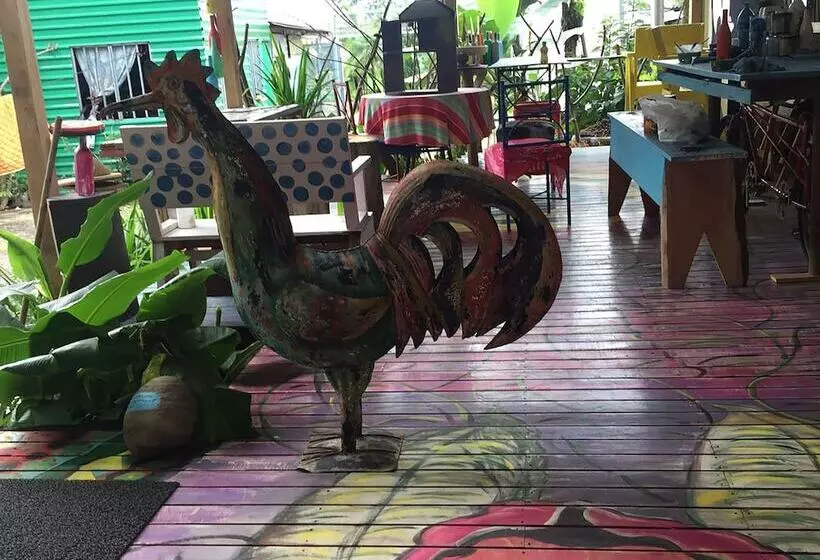 Wood House Hostel