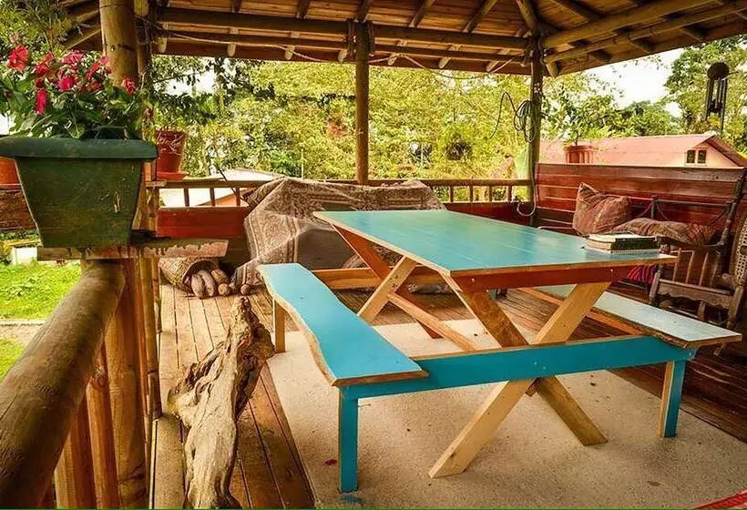 Wood House Hostel