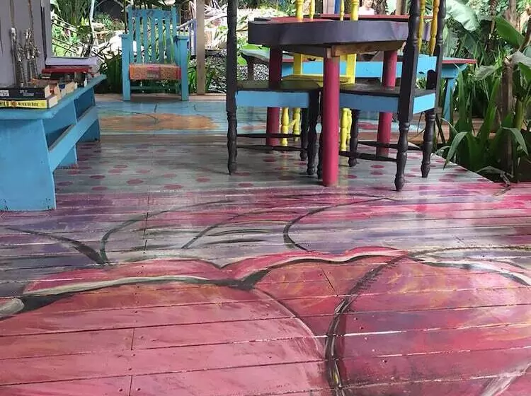 Wood House Hostel