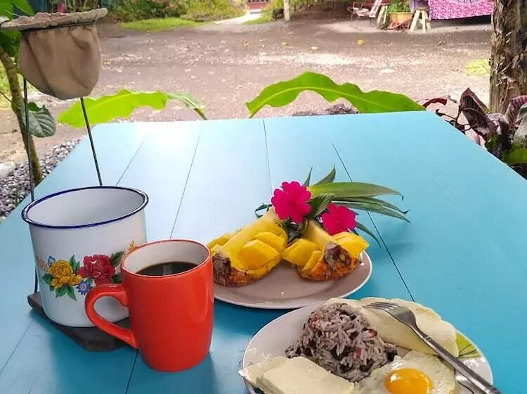 Wood House Hostel