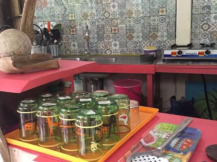 Wood House Hostel