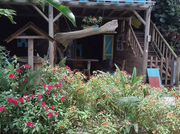 Wood House Hostel