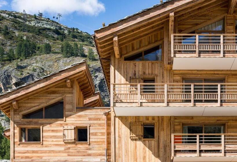 Cgh Résidence Boutique Le Lodge Des Neiges