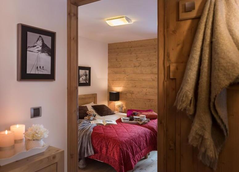 Cgh Résidence Boutique Le Lodge Des Neiges