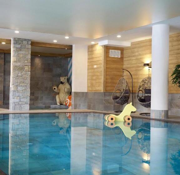 Cgh Résidence Boutique Le Lodge Des Neiges