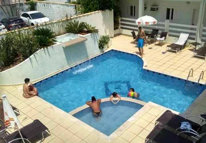 ホテル Areia Dourada