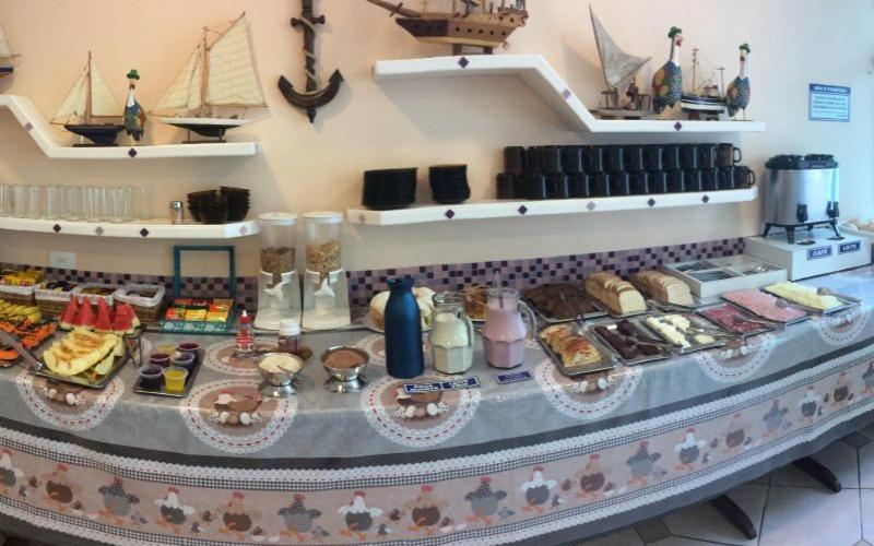 호텔 Areia Dourada