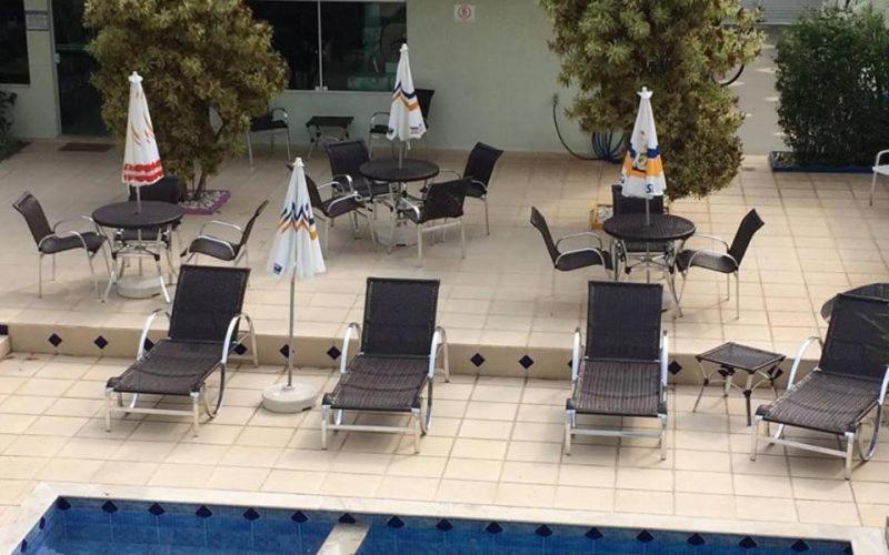 호텔 Areia Dourada