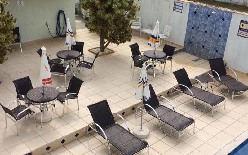 호텔 Areia Dourada