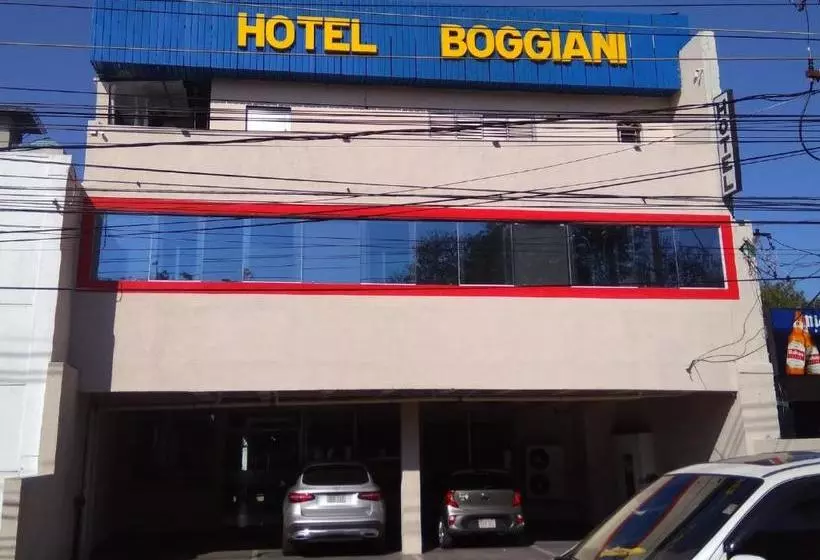Hotelli Boggiani