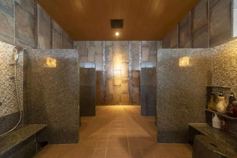 Hotelli Dormy Inn Kawasaki Natural Hot Spring