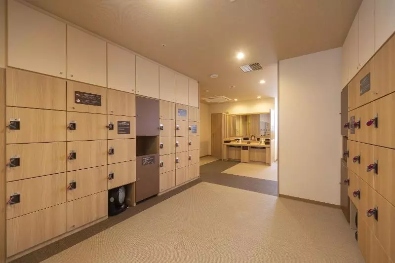 Hotelli Dormy Inn Kawasaki Natural Hot Spring