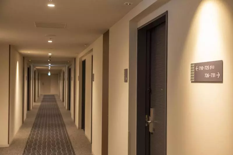 Hotelli Dormy Inn Kawasaki Natural Hot Spring