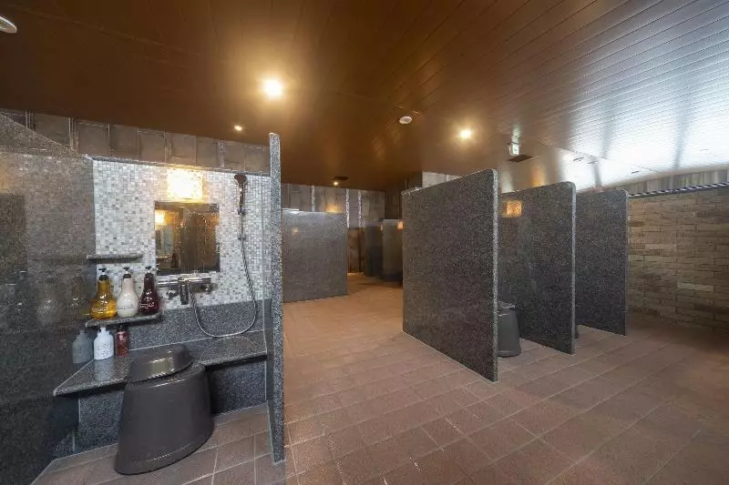 Hotelli Dormy Inn Kawasaki Natural Hot Spring