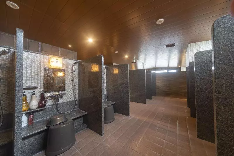 Hotelli Dormy Inn Kawasaki Natural Hot Spring