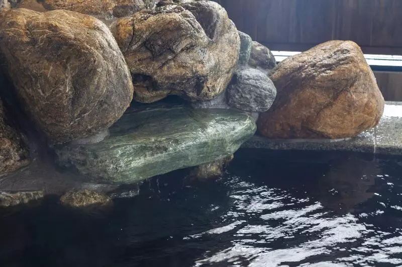 Hotelli Dormy Inn Kawasaki Natural Hot Spring