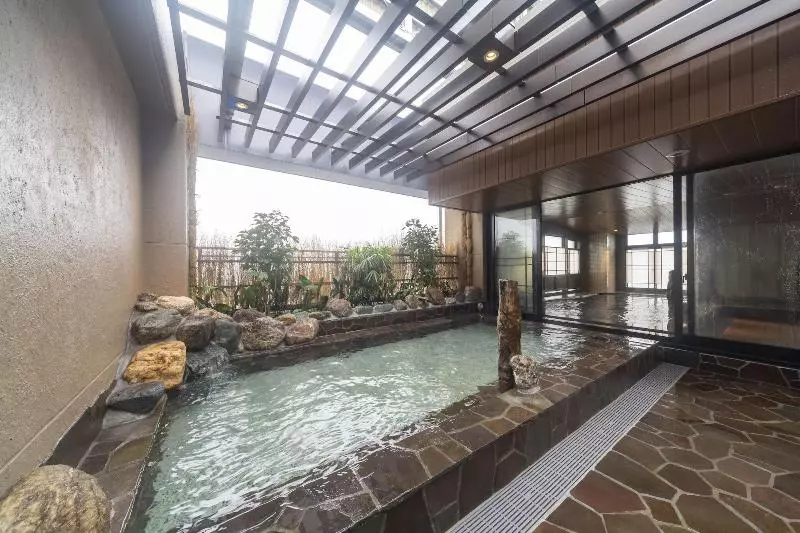 Hotelli Dormy Inn Kawasaki Natural Hot Spring