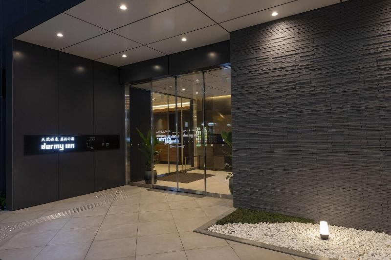 호텔 Dormy Inn Kawasaki Natural Hot Spring