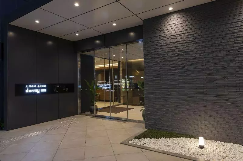 Hotelli Dormy Inn Kawasaki Natural Hot Spring