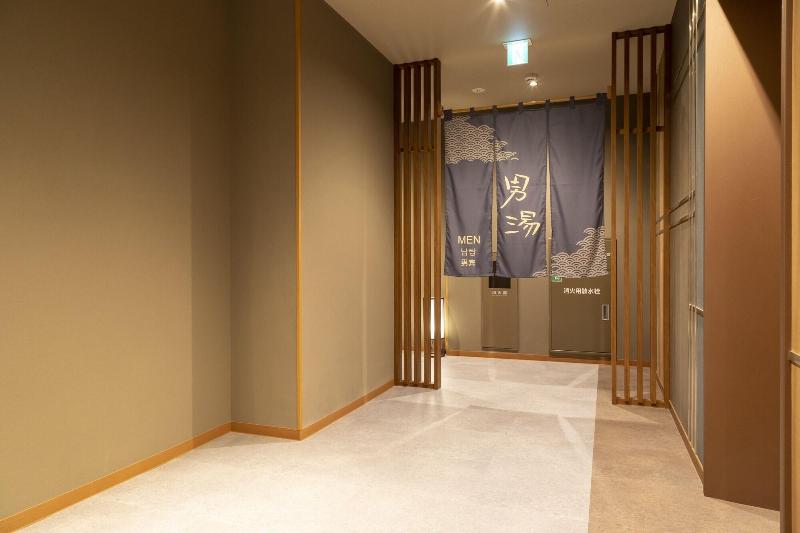 호텔 Dormy Inn Kawasaki Natural Hot Spring