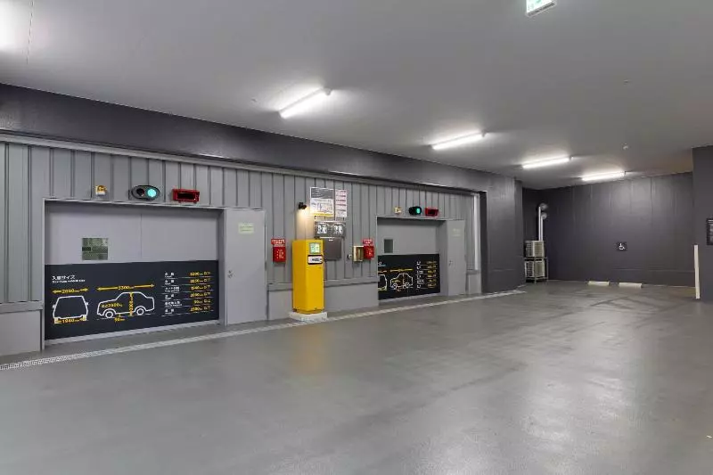 Hotelli Dormy Inn Kawasaki Natural Hot Spring