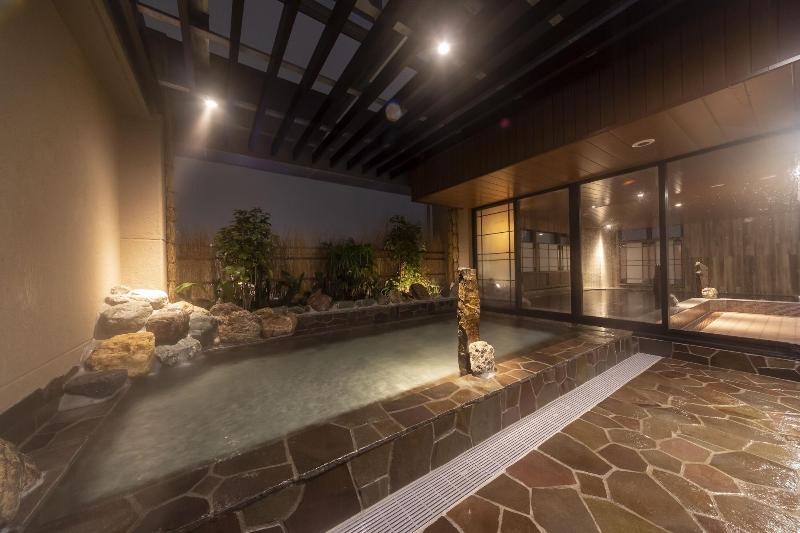호텔 Dormy Inn Kawasaki Natural Hot Spring
