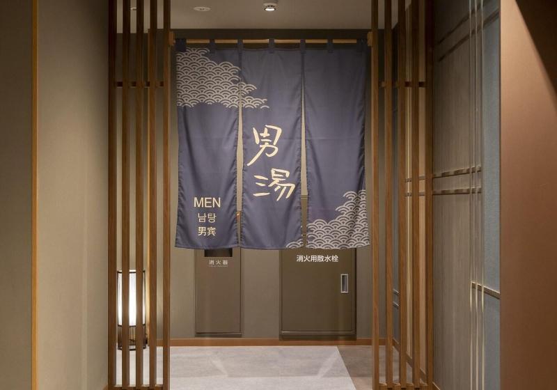 호텔 Dormy Inn Kawasaki Natural Hot Spring