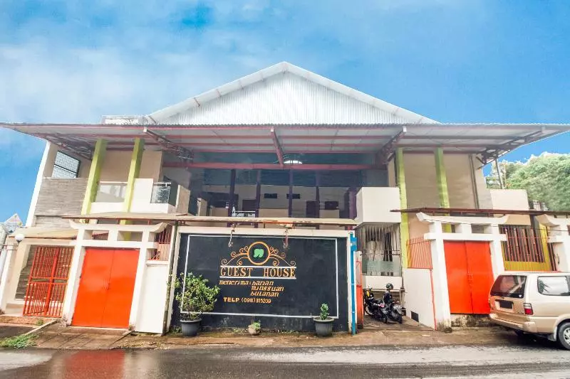 Hotelli Oyo 1448 Mangga Dua Residence