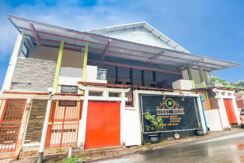 Hotelli Oyo 1448 Mangga Dua Residence