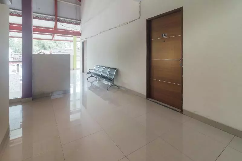 Hotelli Oyo 1448 Mangga Dua Residence