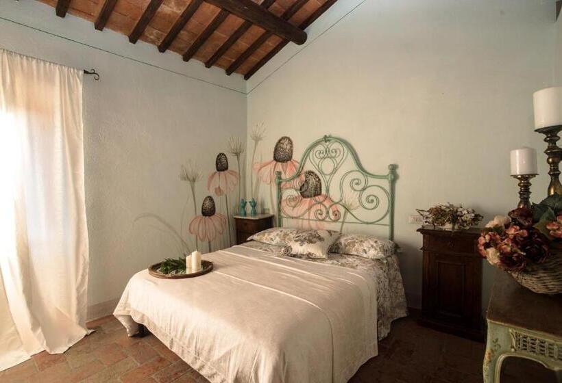 Отель Agriturismo Frantoio Valiani