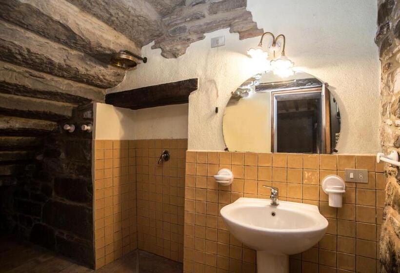 Отель Agriturismo Frantoio Valiani