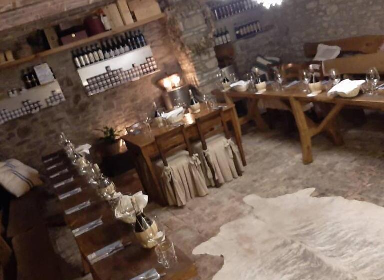 Отель Agriturismo Frantoio Valiani