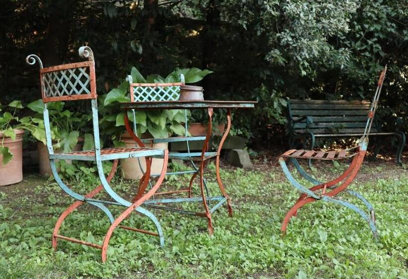 Отель Agriturismo Frantoio Valiani