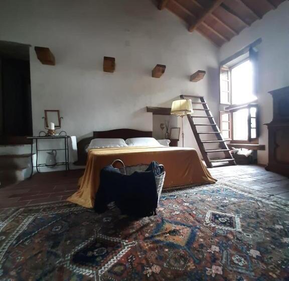 Отель Agriturismo Frantoio Valiani