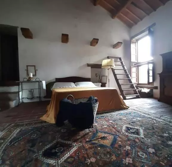 Hotel Agriturismo Frantoio Valiani