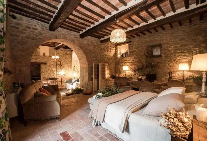 Hotel Agriturismo Frantoio Valiani